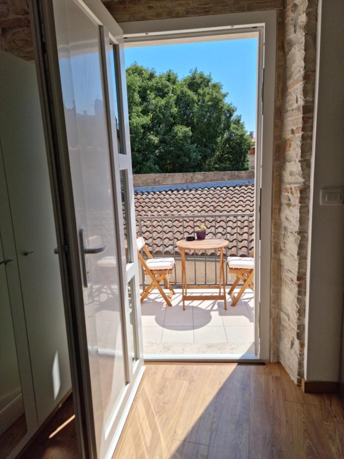 Central Studio Apartment Pula Exterior photo