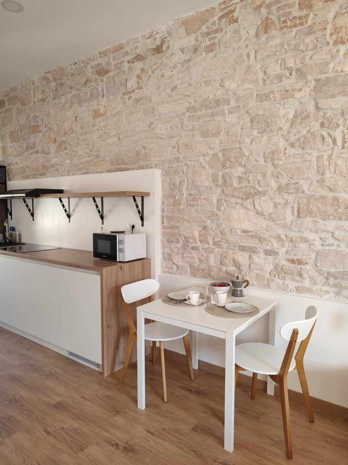 Central Studio Apartment Pula Exterior photo